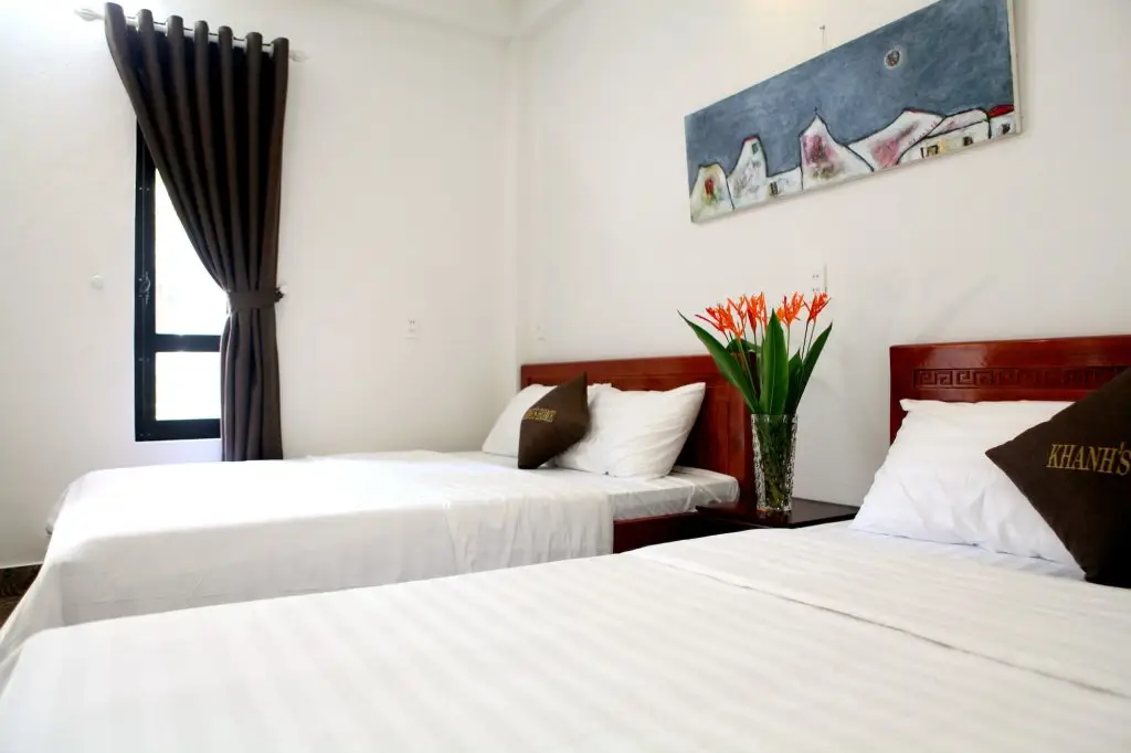 Хюэ: Khanh's Home