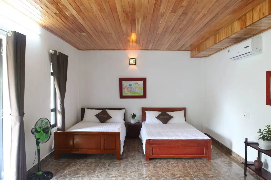 Хюэ: Khanh's Home