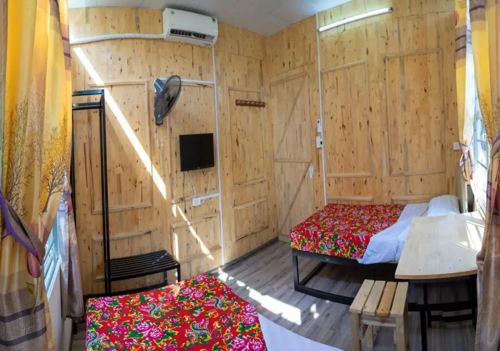 Хазянг: Ha Giang Creekside Homestay & Hostel