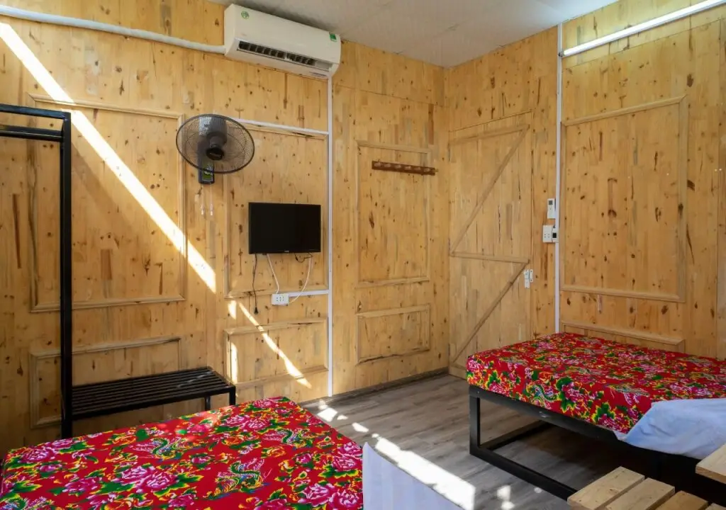 Хазянг: Ha Giang Creekside Homestay & Hostel