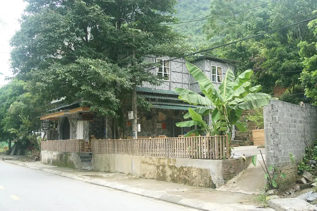 Ha Giang Creekside Homestay & Hostel — фото 1