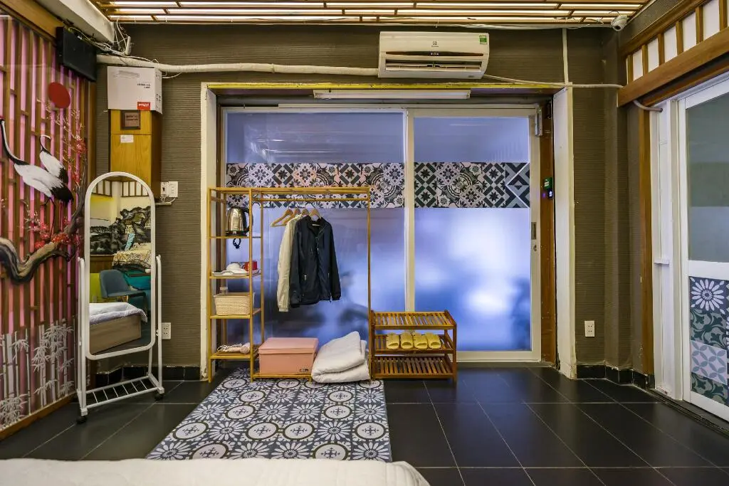 Хошимин: SG Capsule Hostel