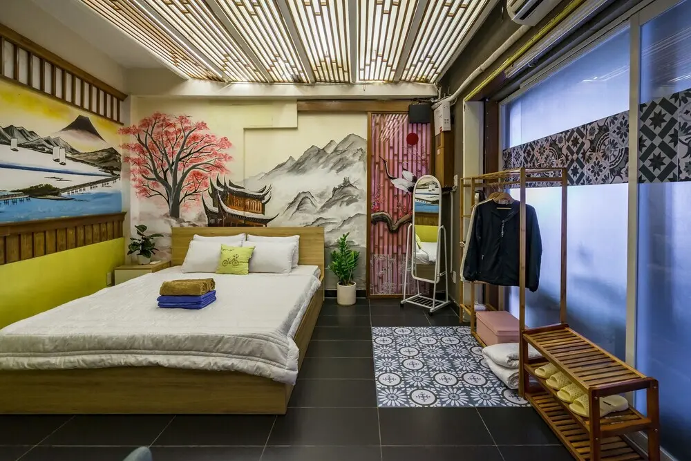Хошимин: SG Capsule Hostel