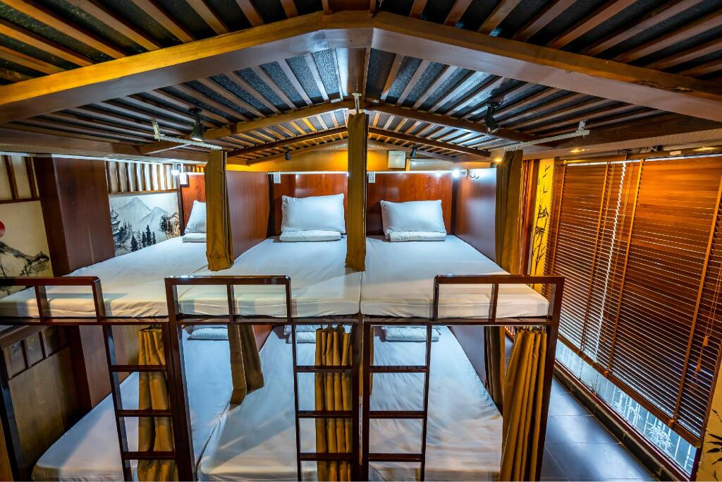 Хошимин: SG Capsule Hostel