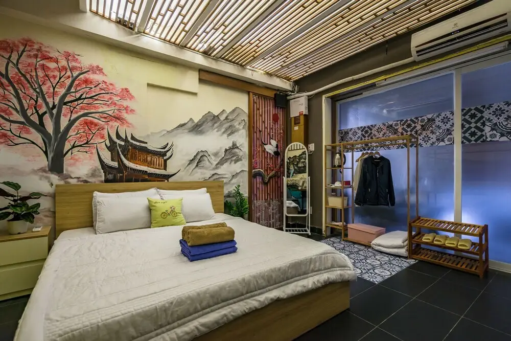 Хошимин: SG Capsule Hostel
