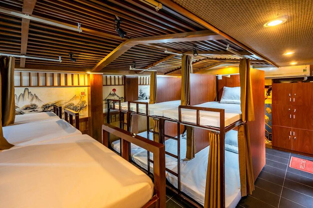 Хошимин: SG Capsule Hostel