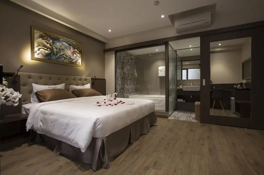 Хошимин: Sunflower CBQ Hotel