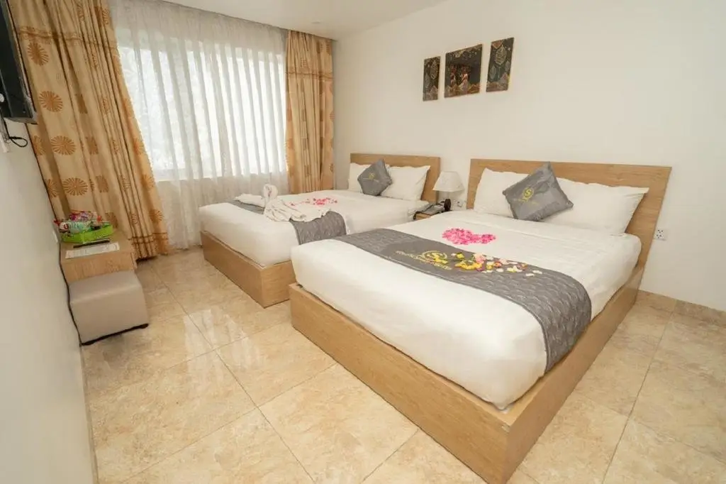 Дананг: Gold Summer 2 Hotel