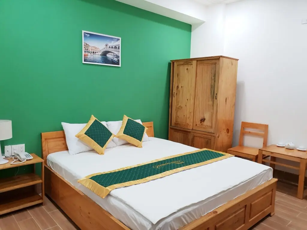 Куинён: Quy Nhon Center Hotel
