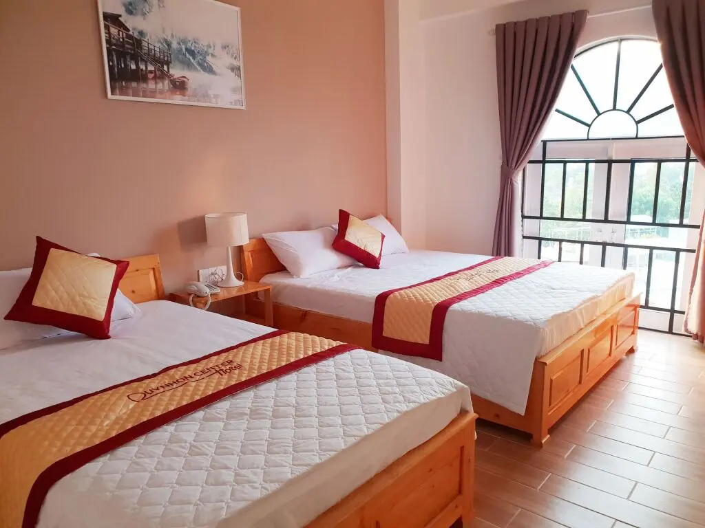 Куинён: Quy Nhon Center Hotel