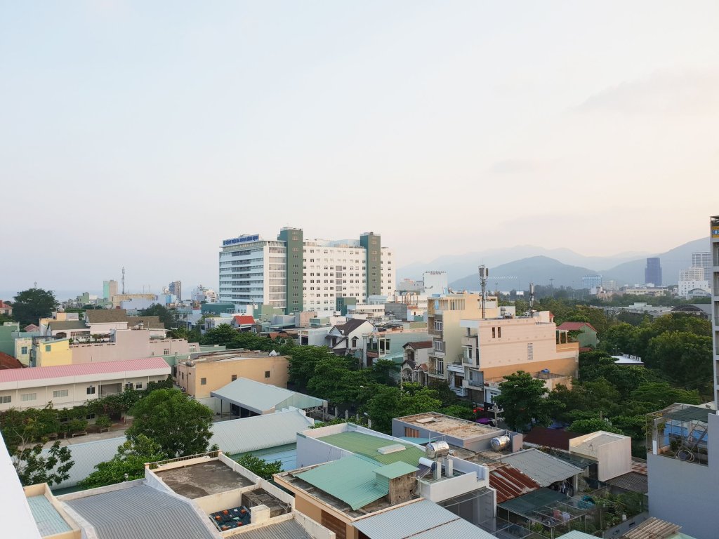 Куинён: Quy Nhon Center Hotel