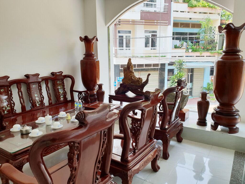 Куинён: Quy Nhon Center Hotel
