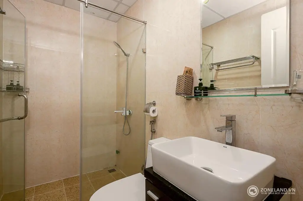 Дананг: Zoneland Apartment - Monarchy Riverside