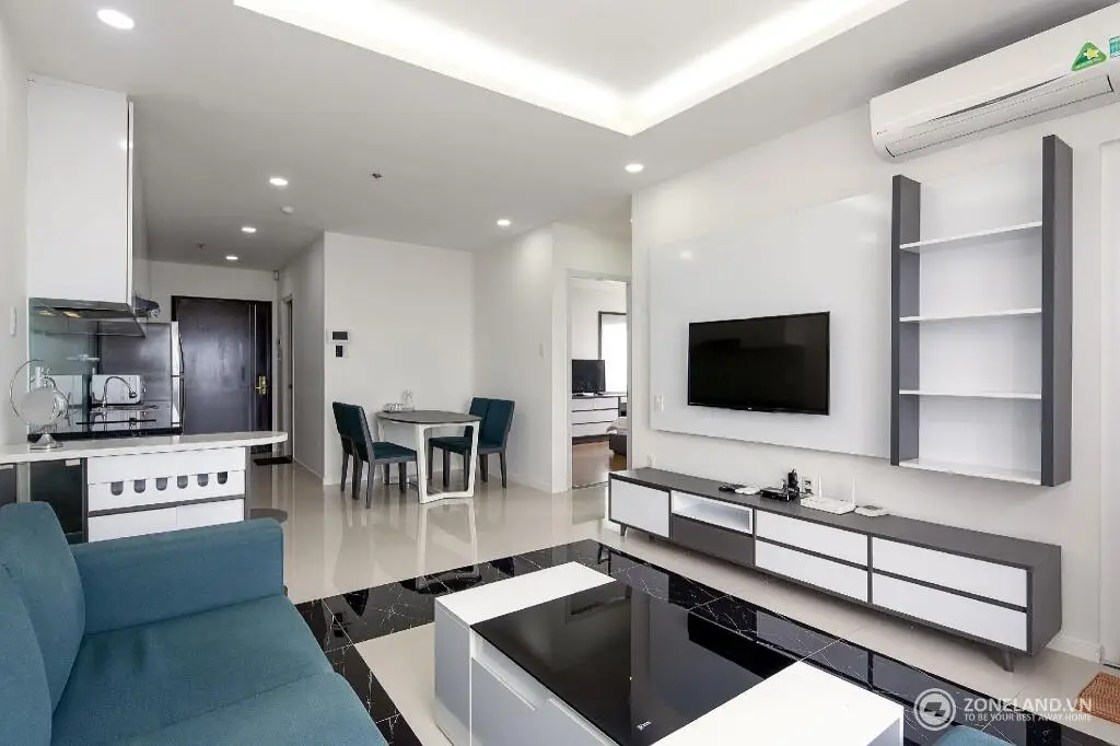 Дананг: Zoneland Apartment - Monarchy Riverside