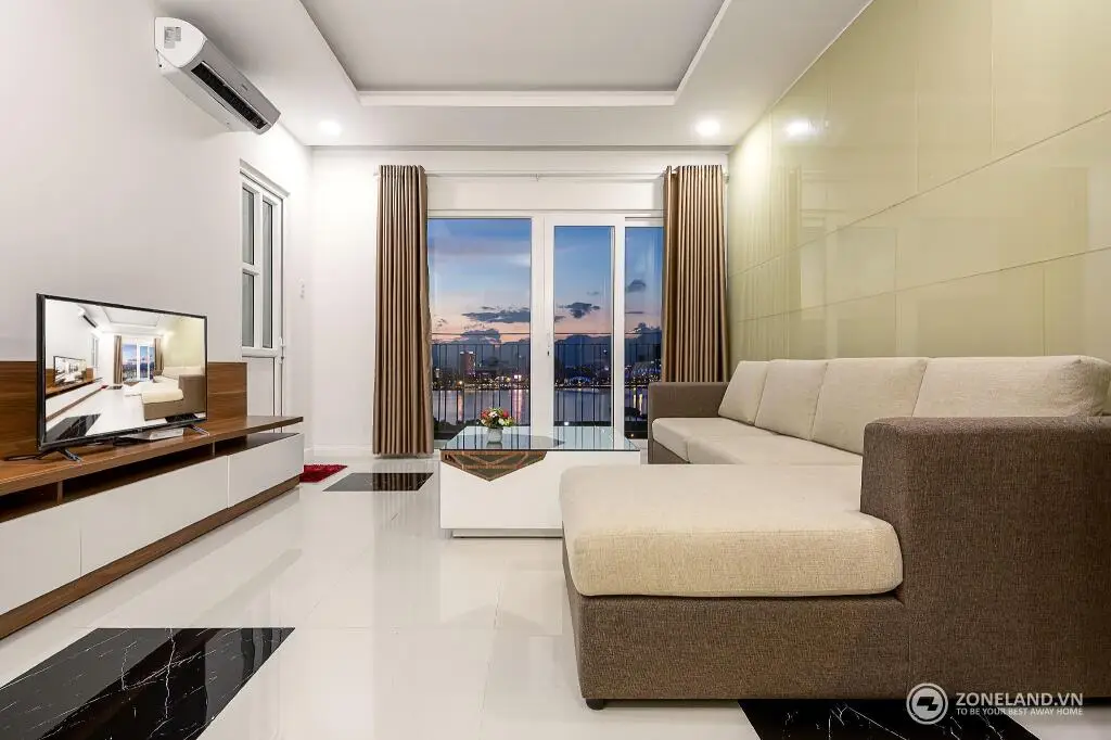 Zoneland Apartment - Monarchy Riverside — фото 1
