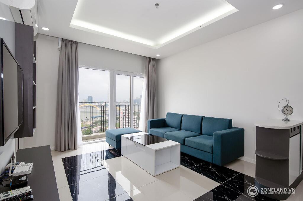 Дананг: Zoneland Apartment - Monarchy Riverside