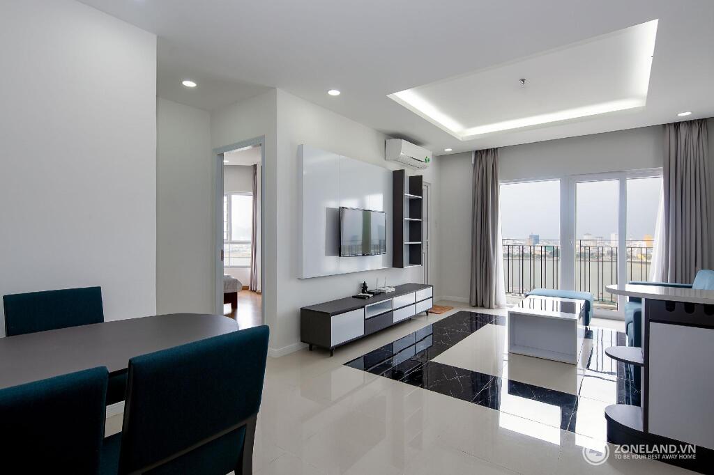Дананг: Zoneland Apartment - Monarchy Riverside