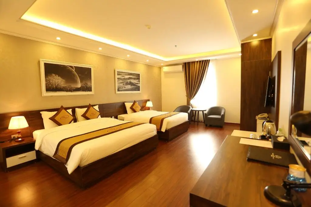 Бакнинь: Nasa International Hotel