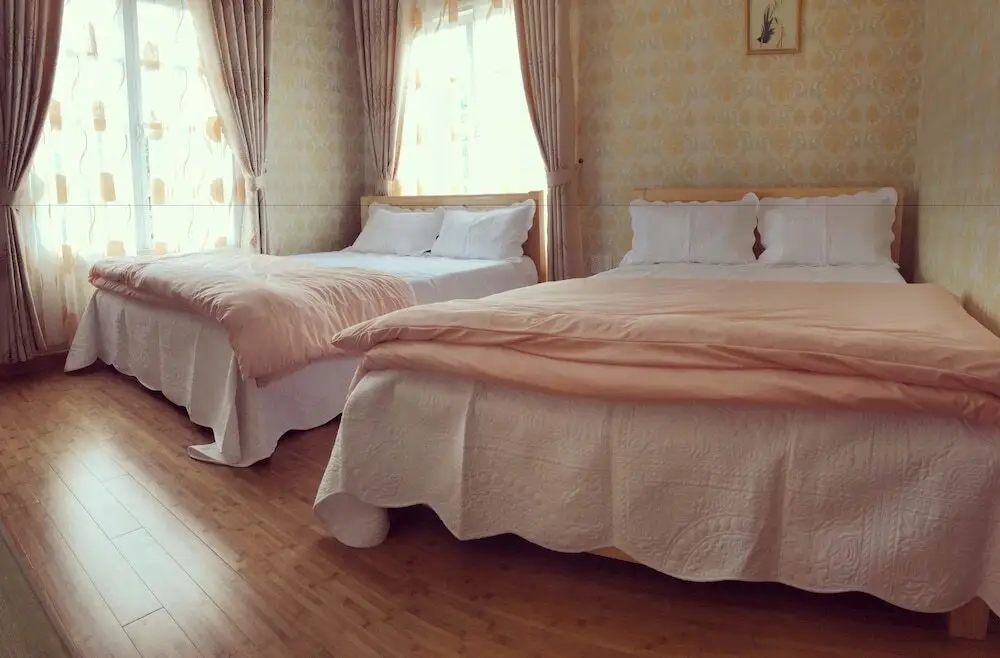 Далат: An Nhien Villa