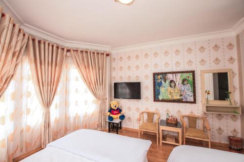 Далат: An Nhien Villa