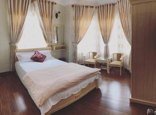 Далат: An Nhien Villa