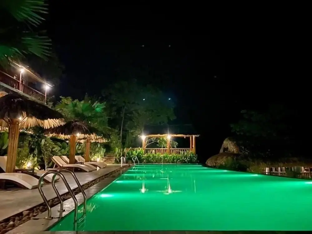 Маи-Чау: Pu Luong Eco Garden