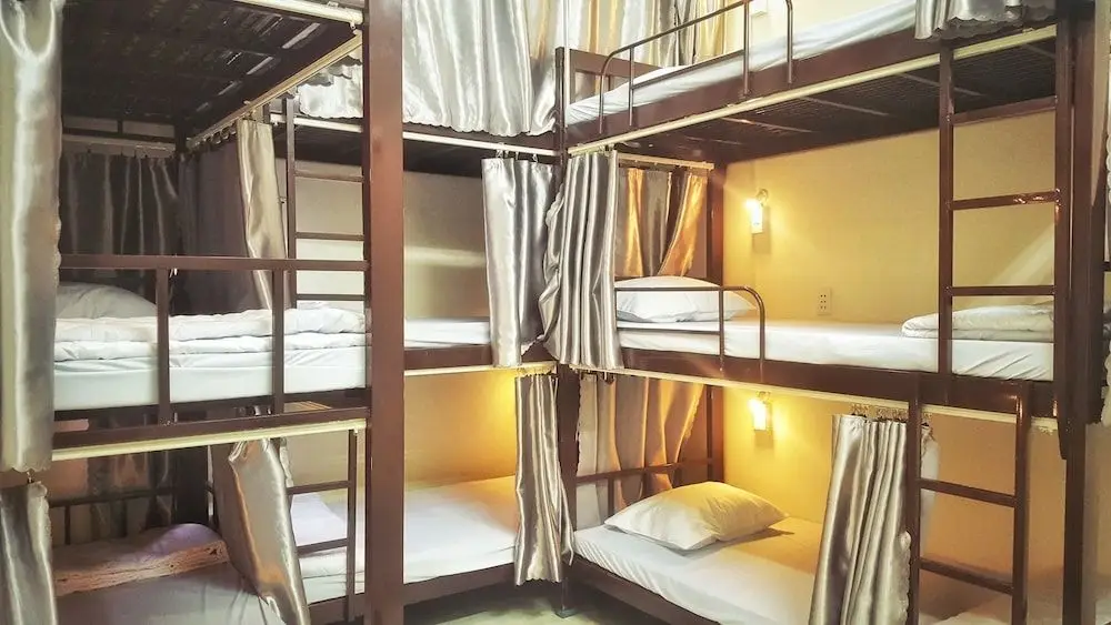 Хошимин: G-Hostel