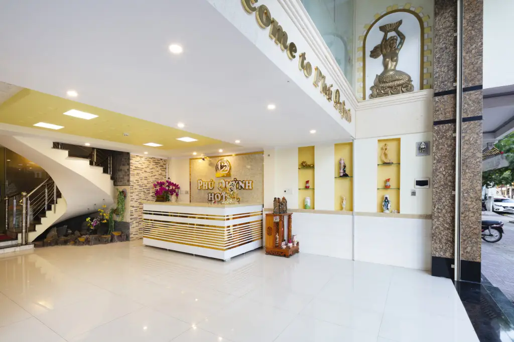 Фанранг - Тап Чам: Phu Quynh Hotel