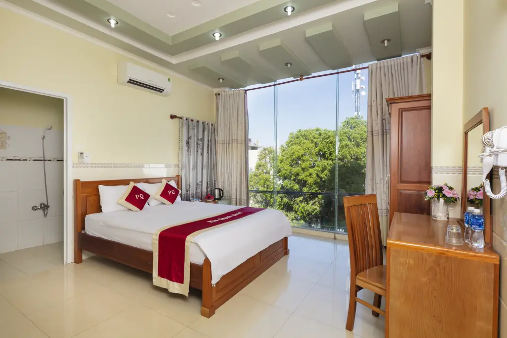 Phu Quynh Hotel — фото 1