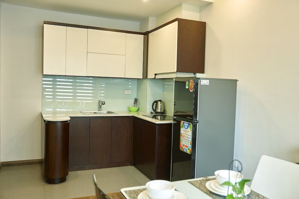 Ханой: Ruby Home West Lake
