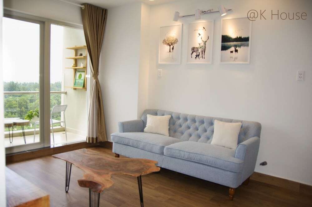 Вунгтау: KHouse Apartment