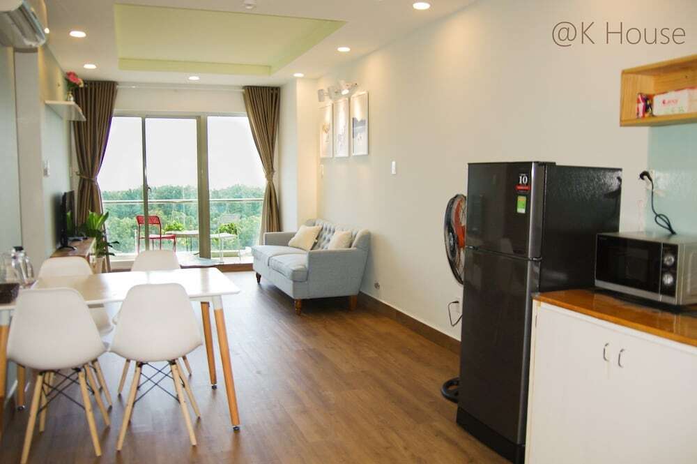 Вунгтау: KHouse Apartment