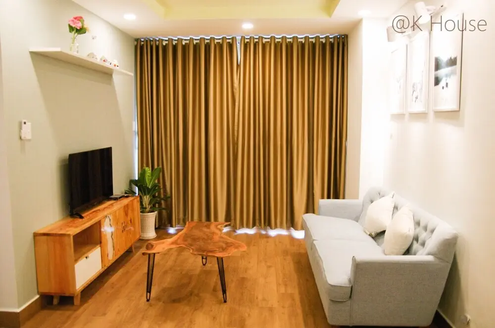 Вунгтау: KHouse Apartment