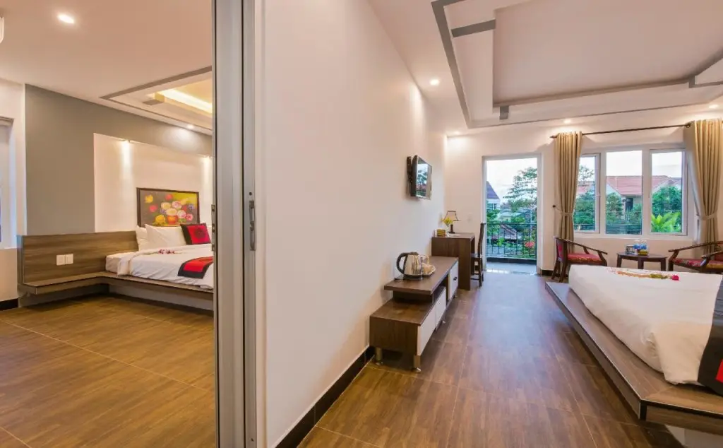 Хойан: HT Village Villa