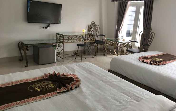 Там-Дао: Tam Dao Gold Hotel