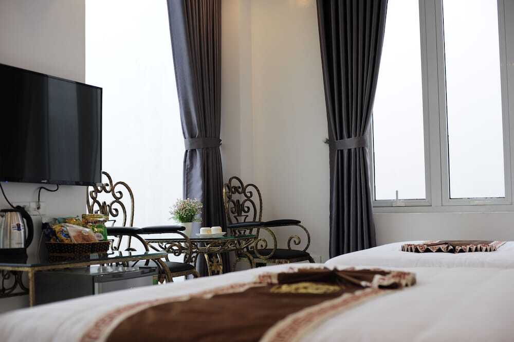 Там-Дао: Tam Dao Gold Hotel