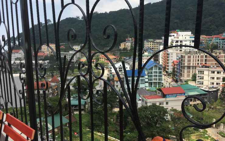Там-Дао: Tam Dao Gold Hotel