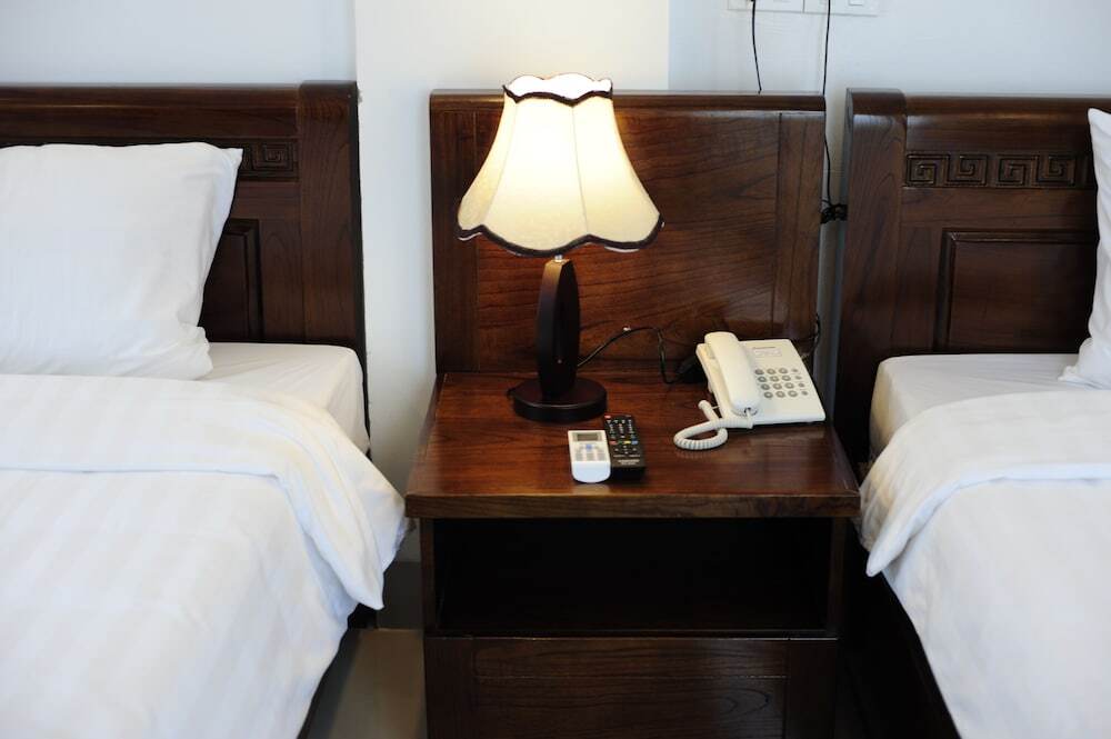 Там-Дао: Tam Dao Gold Hotel