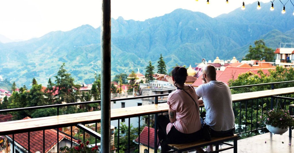 Sapa Center View Hotel — фото 1