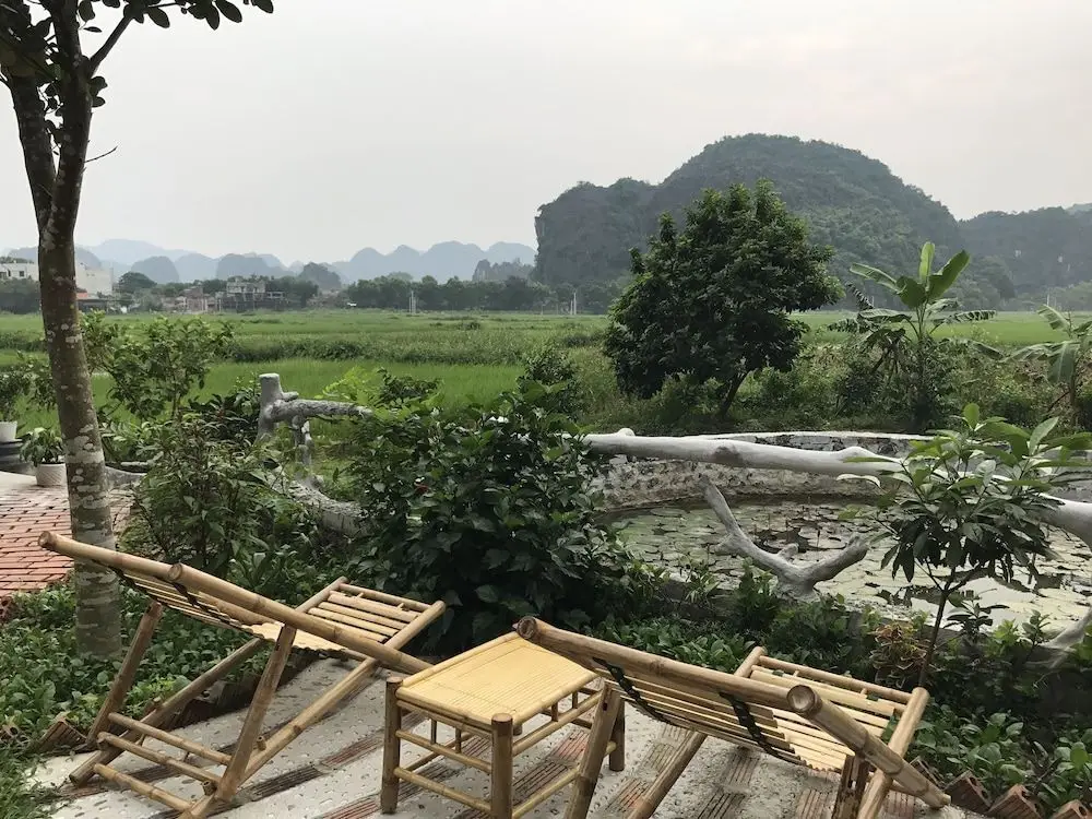 Хоа Лу: Tam Coc Mr.Loa Homestay