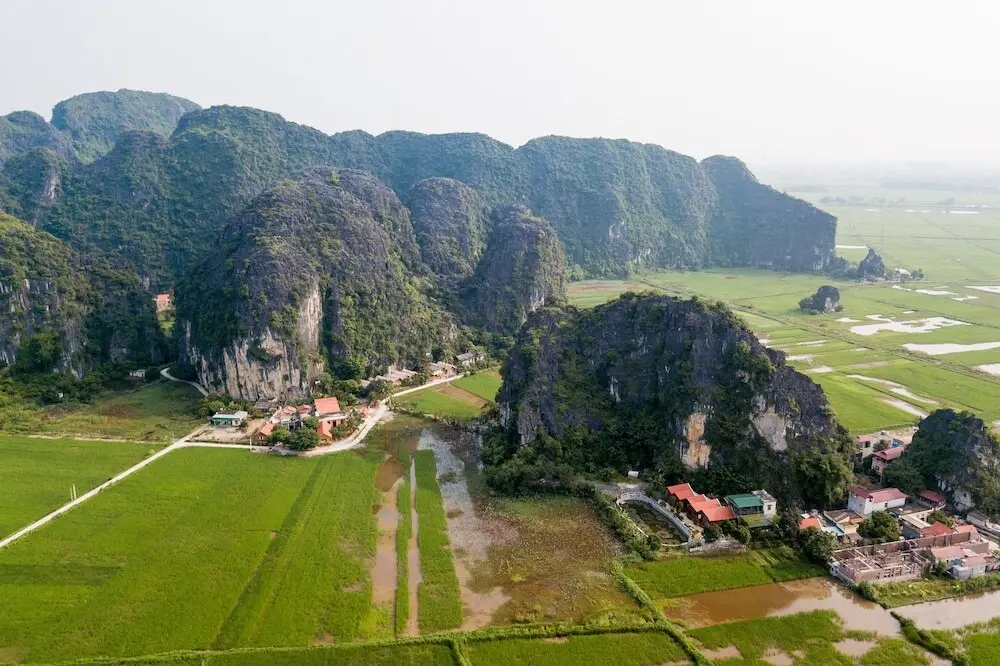 Хоа Лу: Tam Coc Mr.Loa Homestay