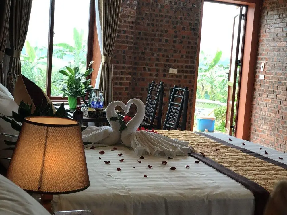 Tam Coc Mr.Loa Homestay — фото 1