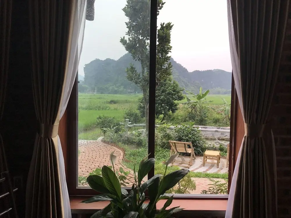 Хоа Лу: Tam Coc Mr.Loa Homestay