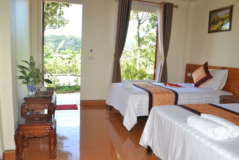 Хоа Лу: Tam Coc Mr.Loa Homestay