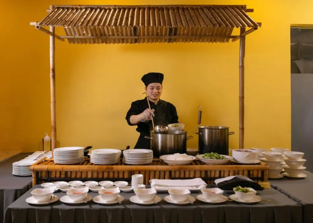 Шапа: Pistachio Hotel Sapa