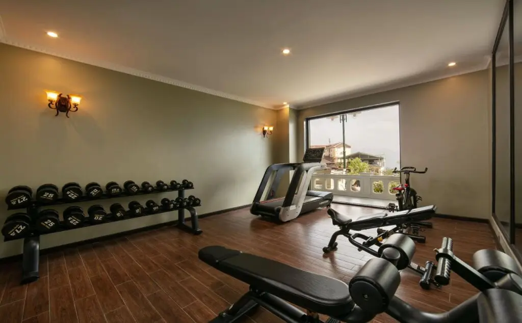 Шапа: Pistachio Hotel Sapa
