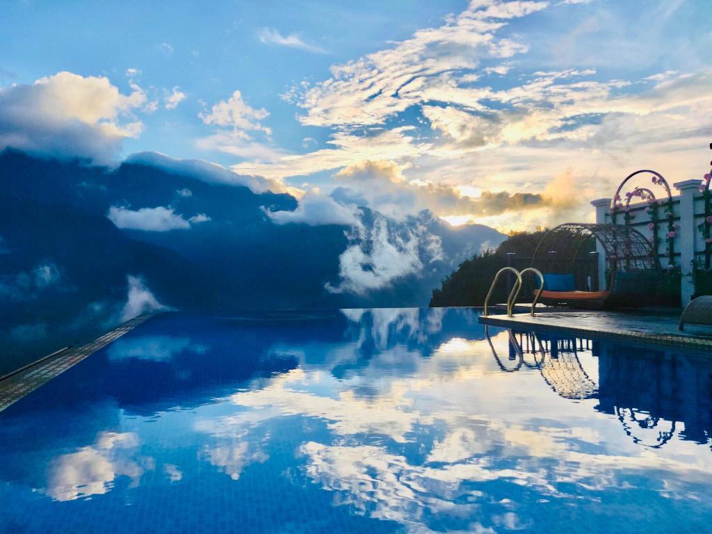 Шапа: Pistachio Hotel Sapa
