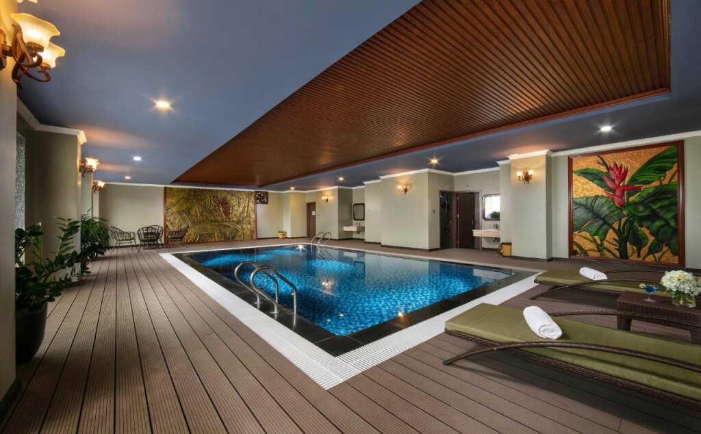 Шапа: Pistachio Hotel Sapa