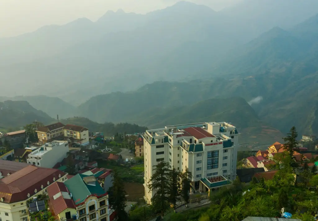 Шапа: Pistachio Hotel Sapa
