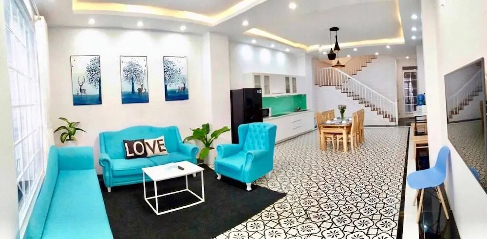 Далат: Mom House Da Lat
